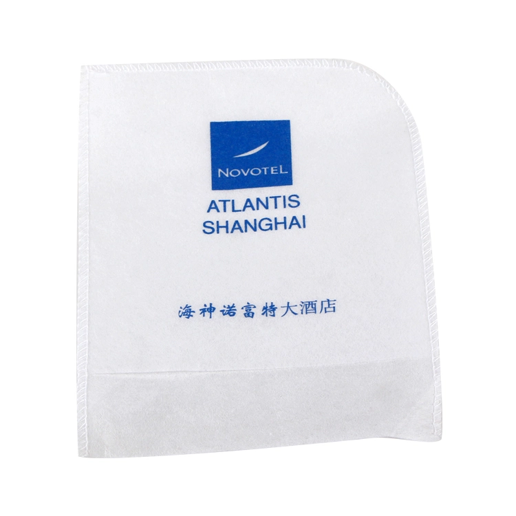 High Quality Polish Self Hotel Shoe Mitt Cloth Wholesale