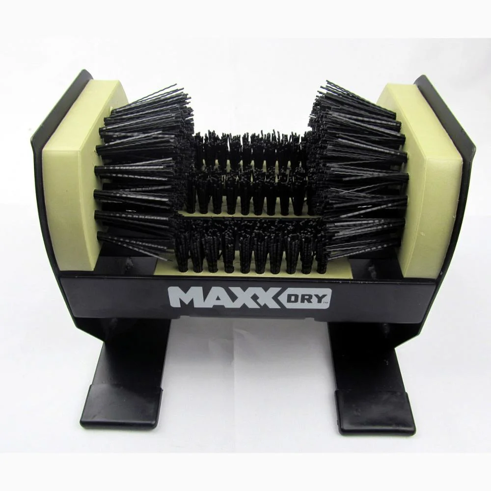 All Weather Industrial Shoe Boot Cleaner Scraper Brush