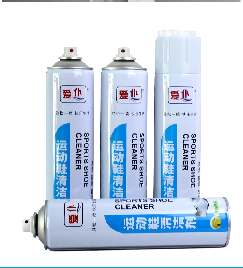 High Quality Sneaker Cleaner Foam Shoes Foam Cleaner