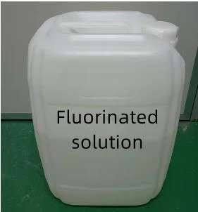 Vendite dirette in fabbrica Soluzione elettronica al fluoro Da-301