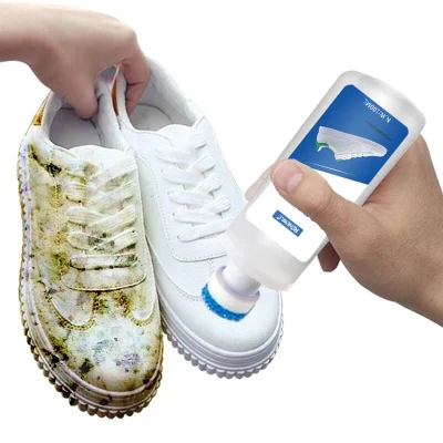Spray detergente per scarpe/Spray detergente per scarpe da ginnastica/Pulizia suola di scarpe